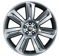 Jaguar Alloy Wheel 20" Nevis, Rear