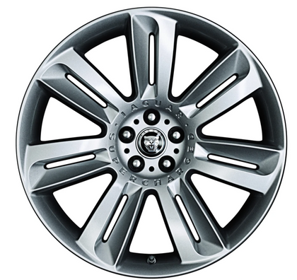 Jaguar Alloy Wheel 20