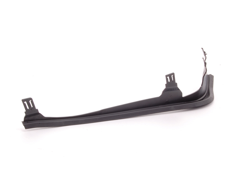 BMW Genuine Xenon Light Headlight Head Lamp Cover Strip Right