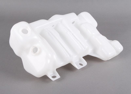 BMW Genuine Windscreen Washer Fluid Container+Level Indicator