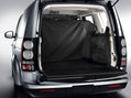Land Rover Flexible Loadspace Protector