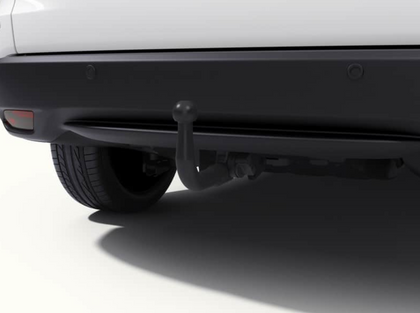 Honda Detachable Tow Bar with 13 Pin Trailer Harness