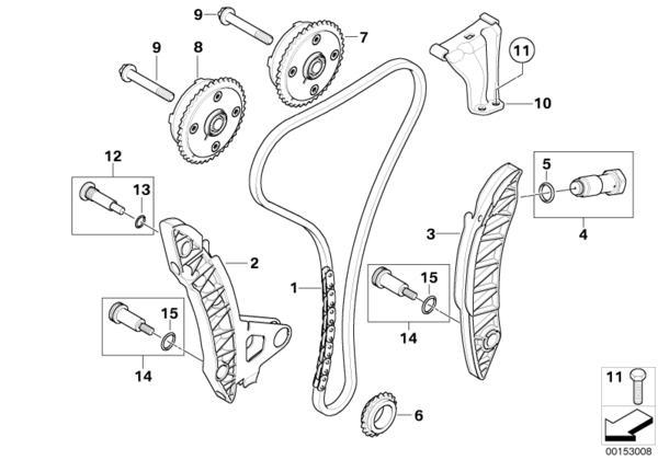 Mini cooper sale s timing chain