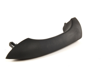 BMW Genuine Left Door Exterior Handle Black