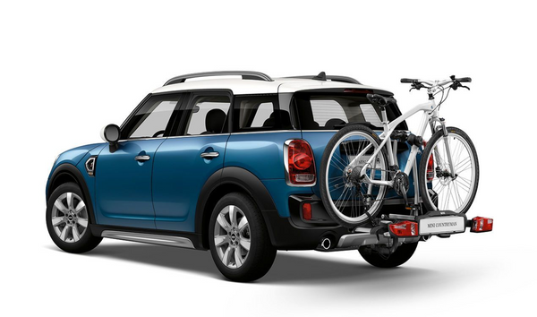PRO 2.0 REAR BIKE RACK | MINI Roof Accessories | Park's Store