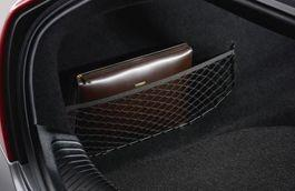 Jaguar Luggage Compartment Nets, Pair