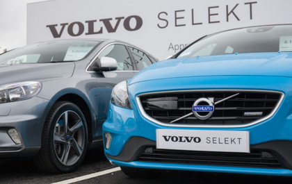 Volvo S80 Selekt Protection Pack