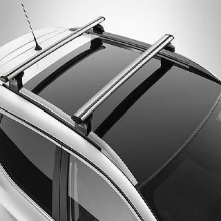 NISSAN QASHQAI (J11E/B) CROSS BARS FOR ROOF RAILING