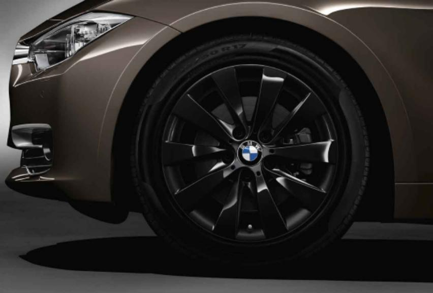 BMW Genuine 17" RDCi Alloy Wheel + Winter Tyre 225/50R17 94H