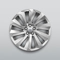 Land Rover Alloy Wheel - 19" Style 1039, 10 spoke, Gloss Sparkle Silver