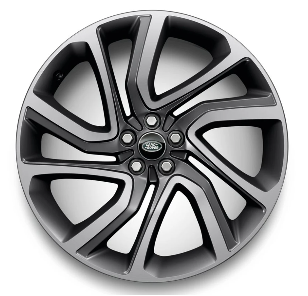 Land Rover Alloy Wheel - 21