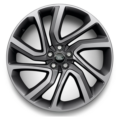 Land Rover Alloy Wheel - 21