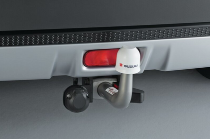 Suzuki Tow-bar assembly - detachable type