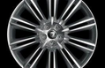 Jaguar Alloy Wheel 20" Kasuga, Front