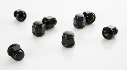 Honda Black wheel caps