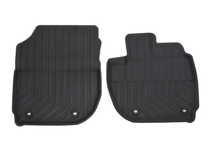 Honda Front Lipped Rubber Mats