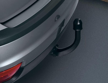 Ford Focus Detachable Tow Bar 01/2008  12/2010