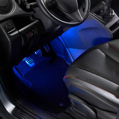 Mazda WEL­COME IL­LU­MIN­A­TION - LED BLUE