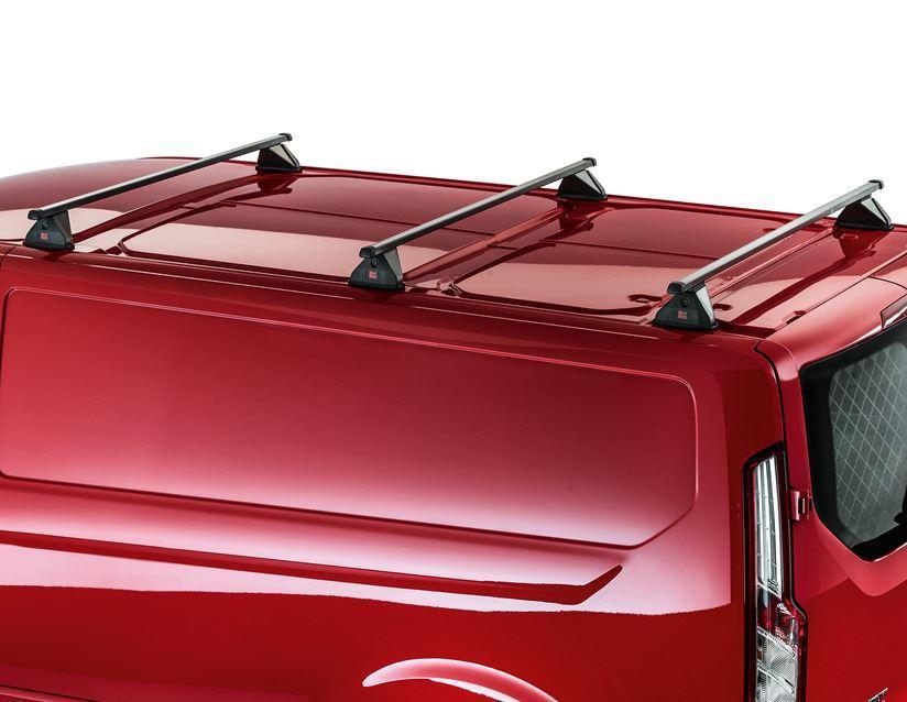 Ford MontBlanc roof extension bar kit