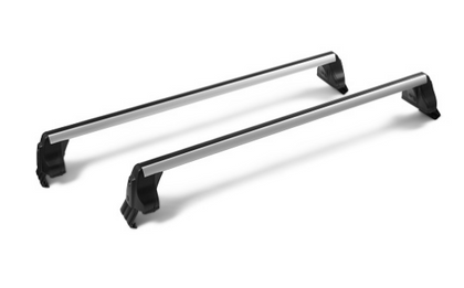SKODA Basic roof rack FABIA III HATCHBACK