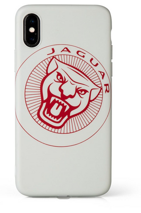 Jaguar Growler Graphic iPhone XS Case