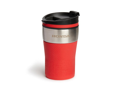 HONDA DOUBLE WALLED RED MUG 250ML