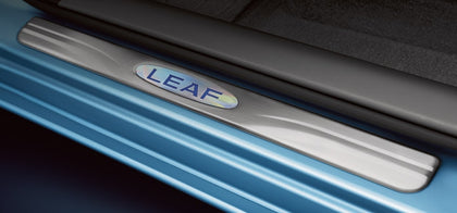 Nissan Hologram Entry Guards - Leaf