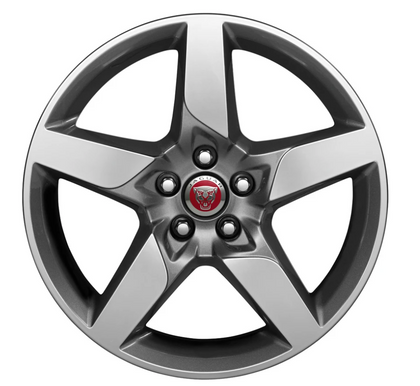 Jaguar Alloy Wheel 18