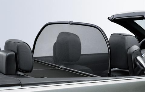 BMW Genuine Wind Deflector Shield