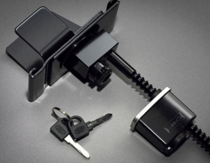 Ford Spare Wheel Lock