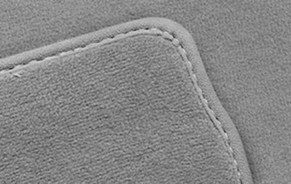 BMW Genuine Tailored Floor Mats Grey