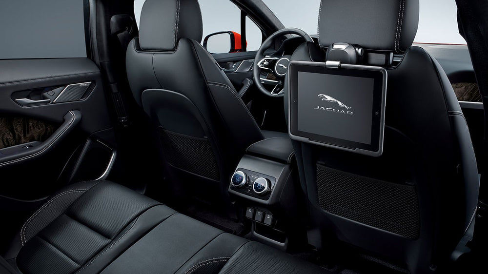 Jaguar Click and Play iPad 2 4