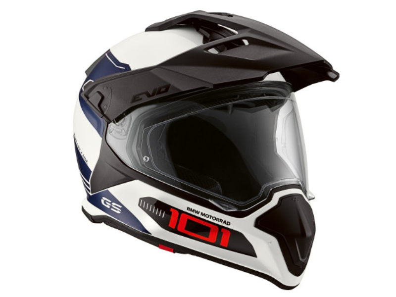 Bmw gs trophy helmet hotsell