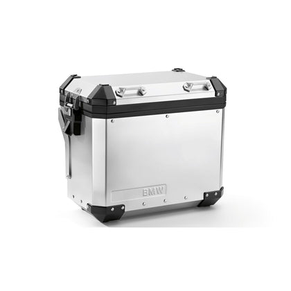 BMW Motorrad Pannier Aluminium Right - (F850GS / F850GS Adve / R1200GS / R1200GS Adve / R1250GS / R1250GS Adve)