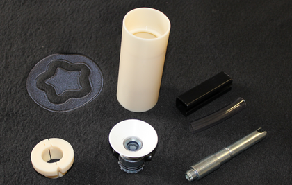 Mitsubishi Spare Wheel Lock