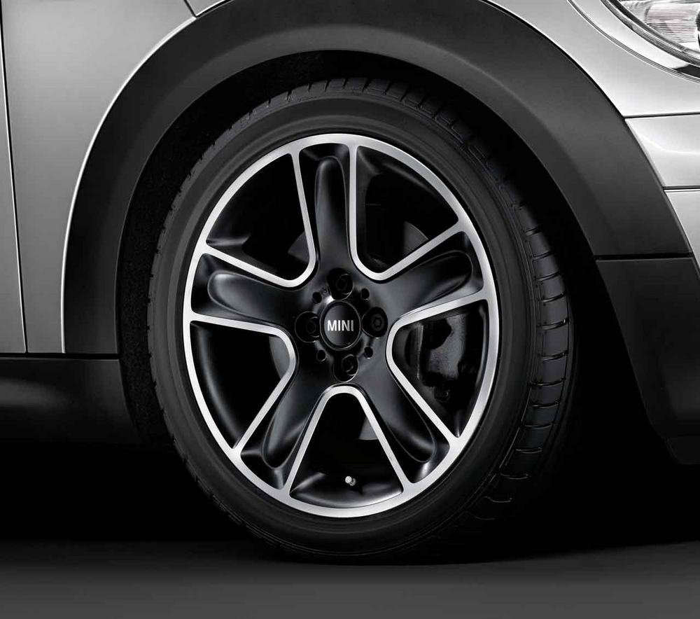 Mini R132 Wheels MINI Genuine 17