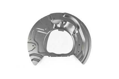 BMW Genuine Brake Disc Protection Plate Right O/S Driver Side