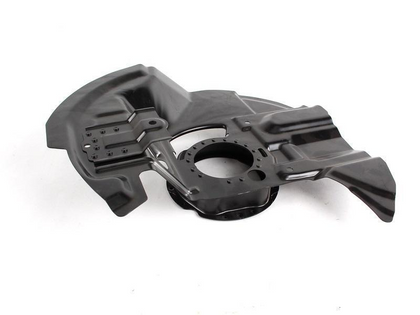 BMW Genuine Front Brake Disc Back Protection Plate Left