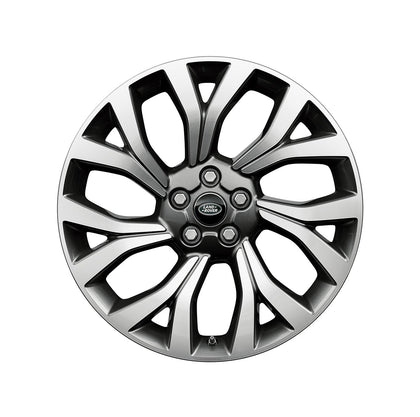 Land Rover Alloy Wheel - 21