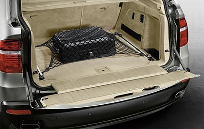 BMW Interior Protection & Storage, Genuine Accessories
