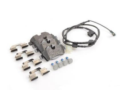 MINI Genuine Rear Brake Pads Set + Wear Sensor