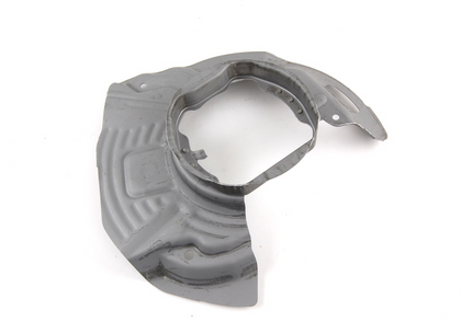 BMW Genuine Front Brake Disc Back Protection Plate Left