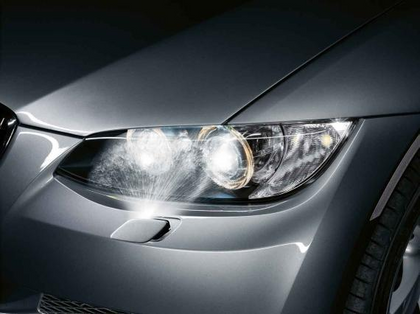 BMW Genuine M Sport Headlight Washer Cover Left