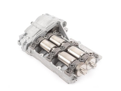 BMW Genuine Oil Pump And Compensating Shaft Unit