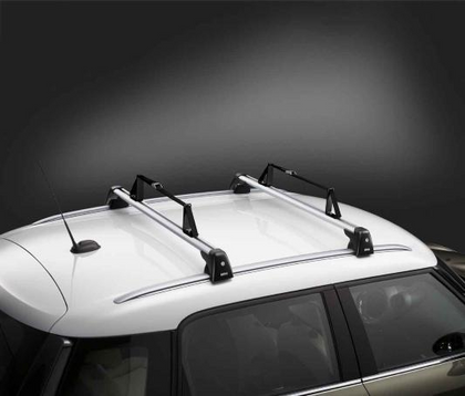 Roof rack for mini hot sale cooper with sunroof