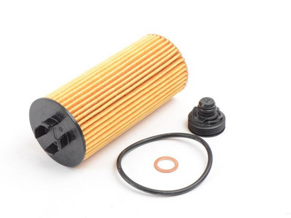 MINI Genuine Engine Service Replacement Oil Filter Element