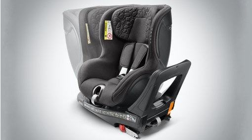 Volvo Easy Access Rearward Facing Child Seat