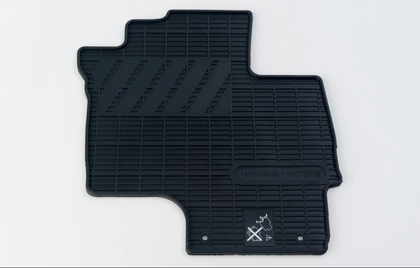 Mitsubishi Rubber Mat Set My'20