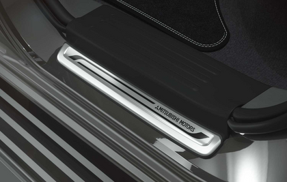 Mitsubishi Door Entry Guard Set