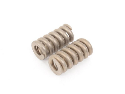 BMW Genuine Rear Exhaust Silencer Muffler Fitting Kit Mounting Set